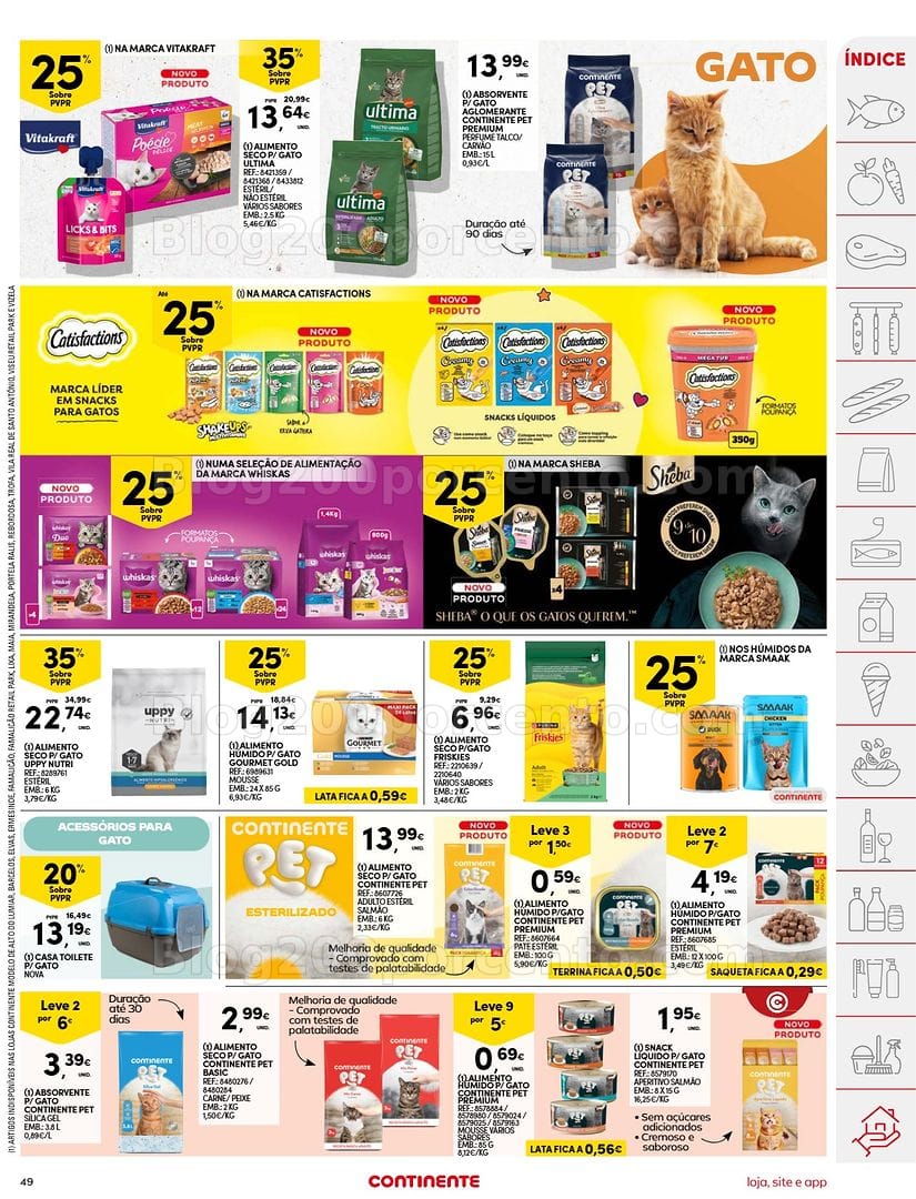 Antevisão Folheto CONTINENTE Promoções de 16 a 32 junho - Edição Digital