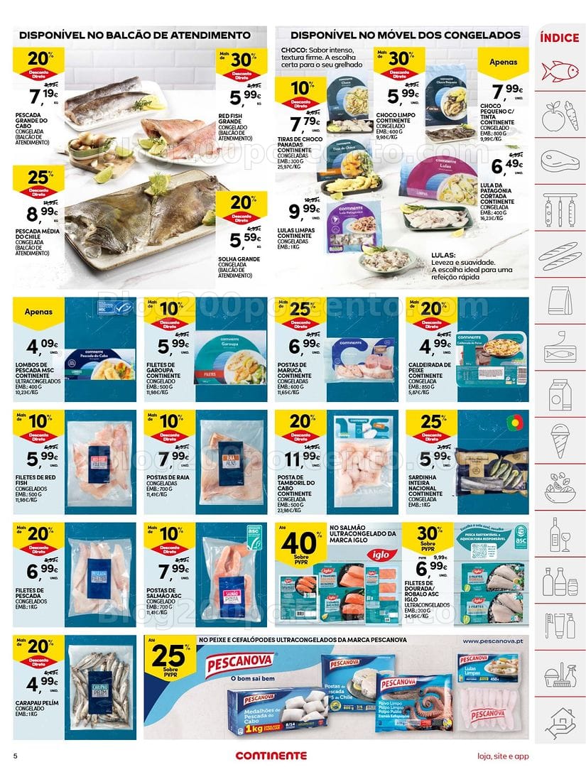 Antevisão Folheto CONTINENTE Promoções de 16 a 32 junho - Edição Digital