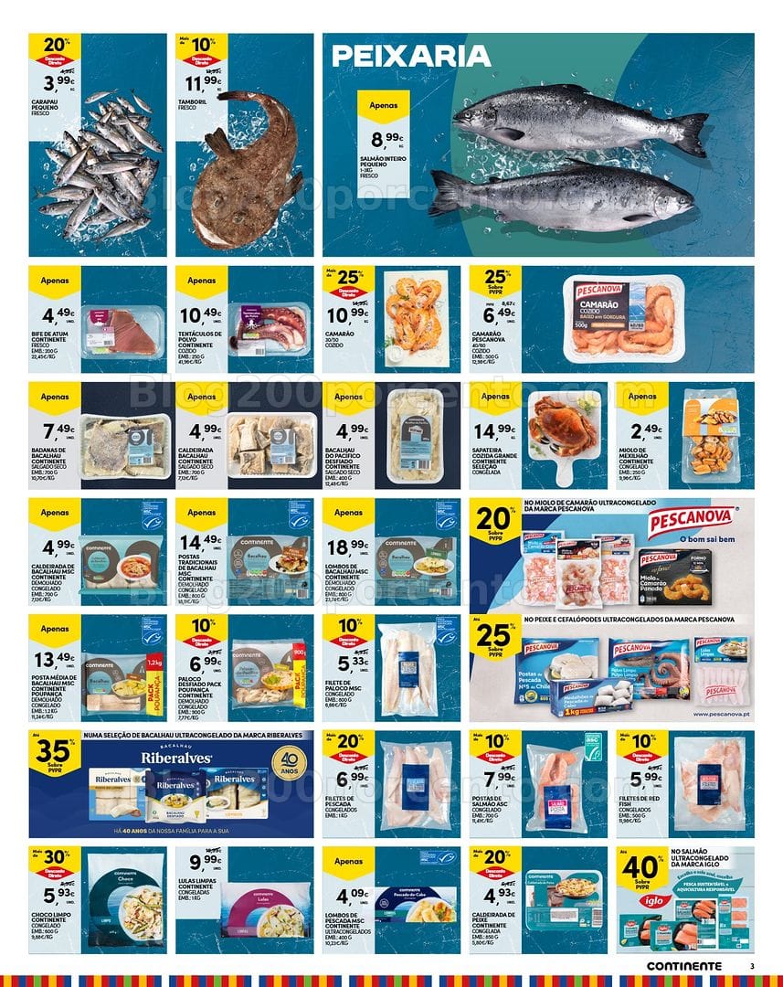 Antevisão Folheto CONTINENTE Madeira Promoções de 16 a 22 junho