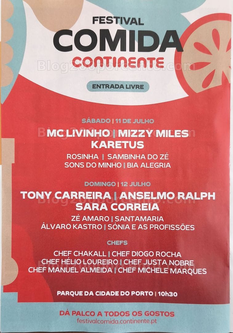 Antevisão Folheto CONTINENTE Promoções de 23 a 29 junho