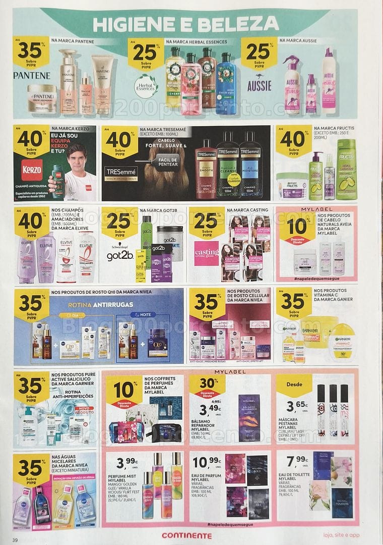 Antevisão Folheto CONTINENTE Promoções de 23 a 29 junho