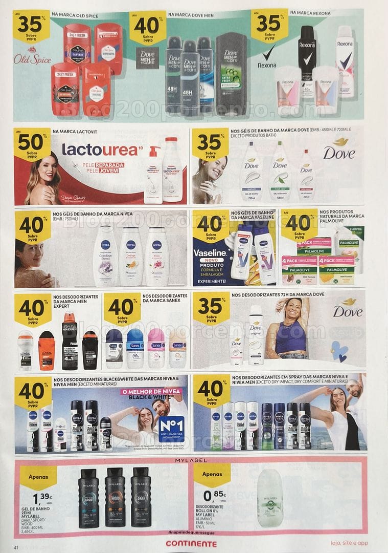Antevisão Folheto CONTINENTE Promoções de 23 a 29 junho