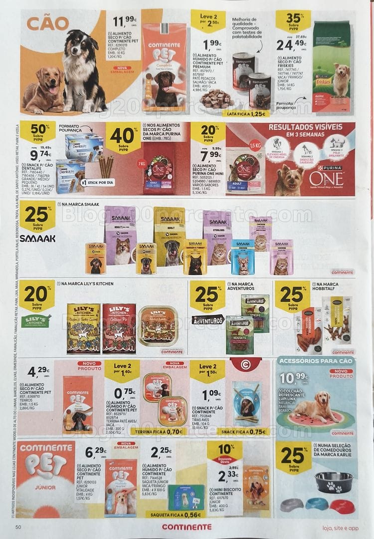 Antevisão Folheto CONTINENTE Promoções de 23 a 29 junho