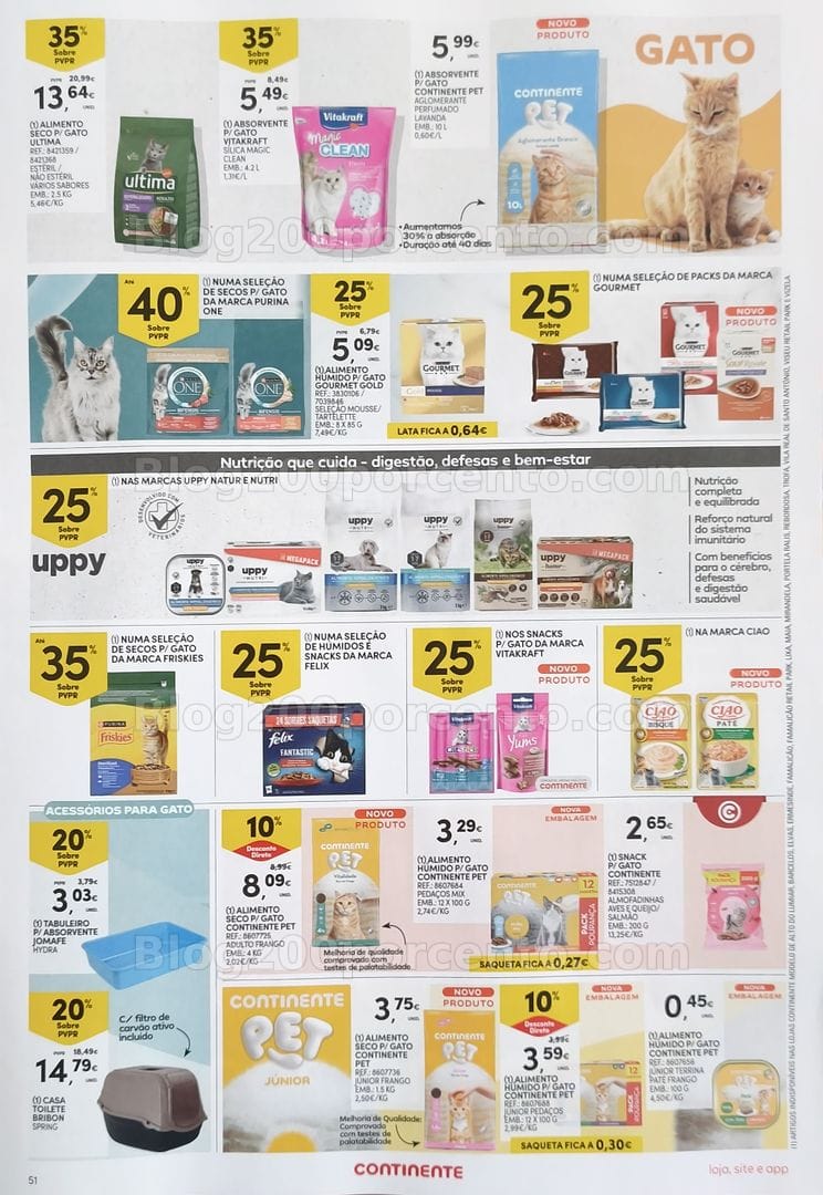 Antevisão Folheto CONTINENTE Promoções de 23 a 29 junho
