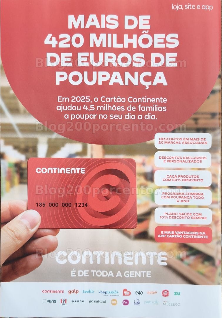 Antevisão Folheto CONTINENTE Promoções de 23 a 29 junho