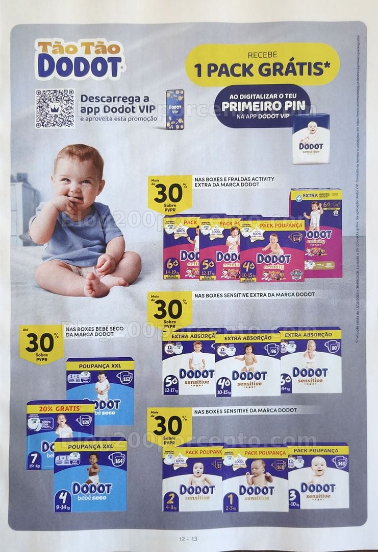 Antevisão Folheto CONTINENTE Feira do Bebé Verão Promoções de 30 junho a 12 julho