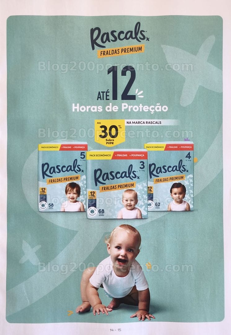 Antevisão Folheto CONTINENTE Feira do Bebé Verão Promoções de 30 junho a 12 julho