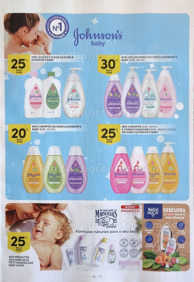 Antevisão Folheto CONTINENTE Feira do Bebé Verão Promoções de 30 junho a 12 julho