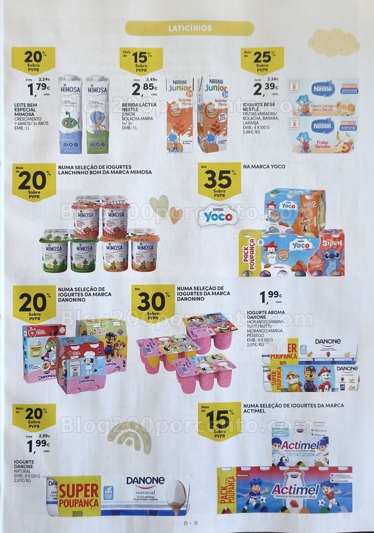 Antevisão Folheto CONTINENTE Feira do Bebé Verão Promoções de 30 junho a 12 julho