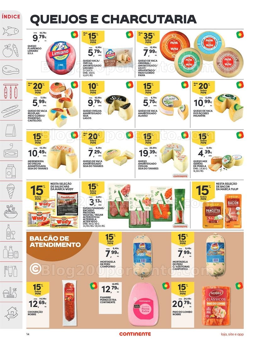 Antevisão Folheto CONTINENTE Promoções de 23 a 29 junho - Edição Digital