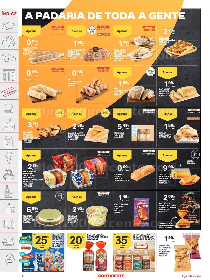 Antevisão Folheto CONTINENTE Promoções de 23 a 29 junho - Edição Digital