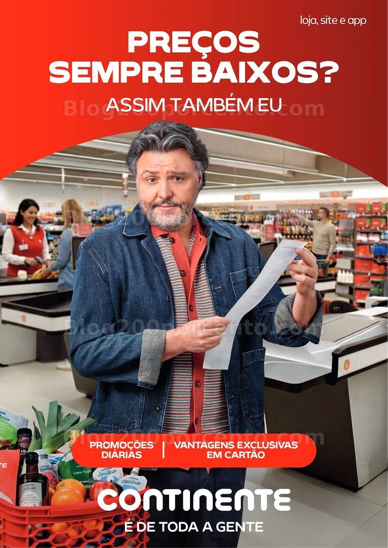 Antevisão Folheto CONTINENTE Promoções de 23 a 29 junho - Edição Digital