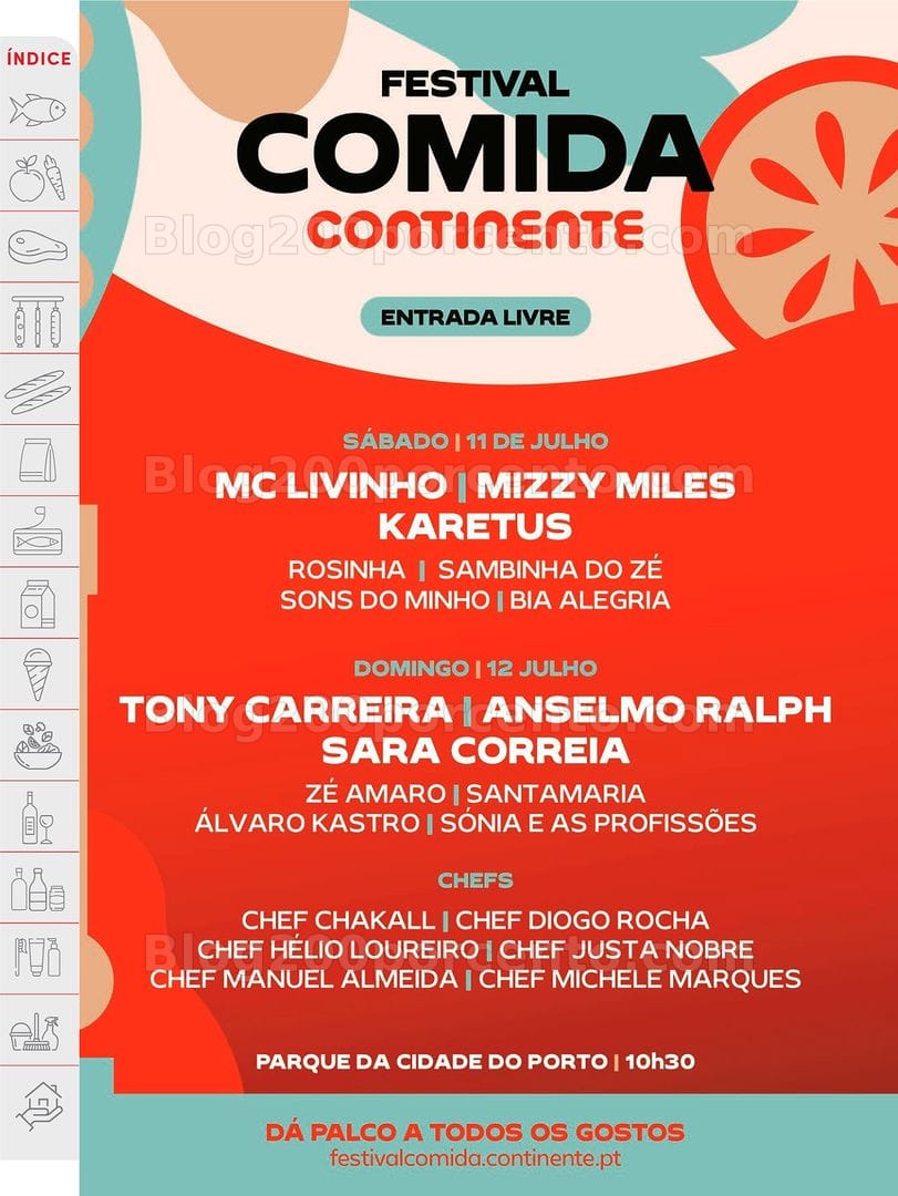 Antevisão Folheto CONTINENTE Promoções de 23 a 29 junho - Edição Digital