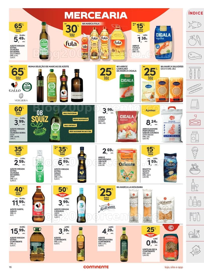 Antevisão Folheto CONTINENTE Promoções de 23 a 29 junho - Edição Digital