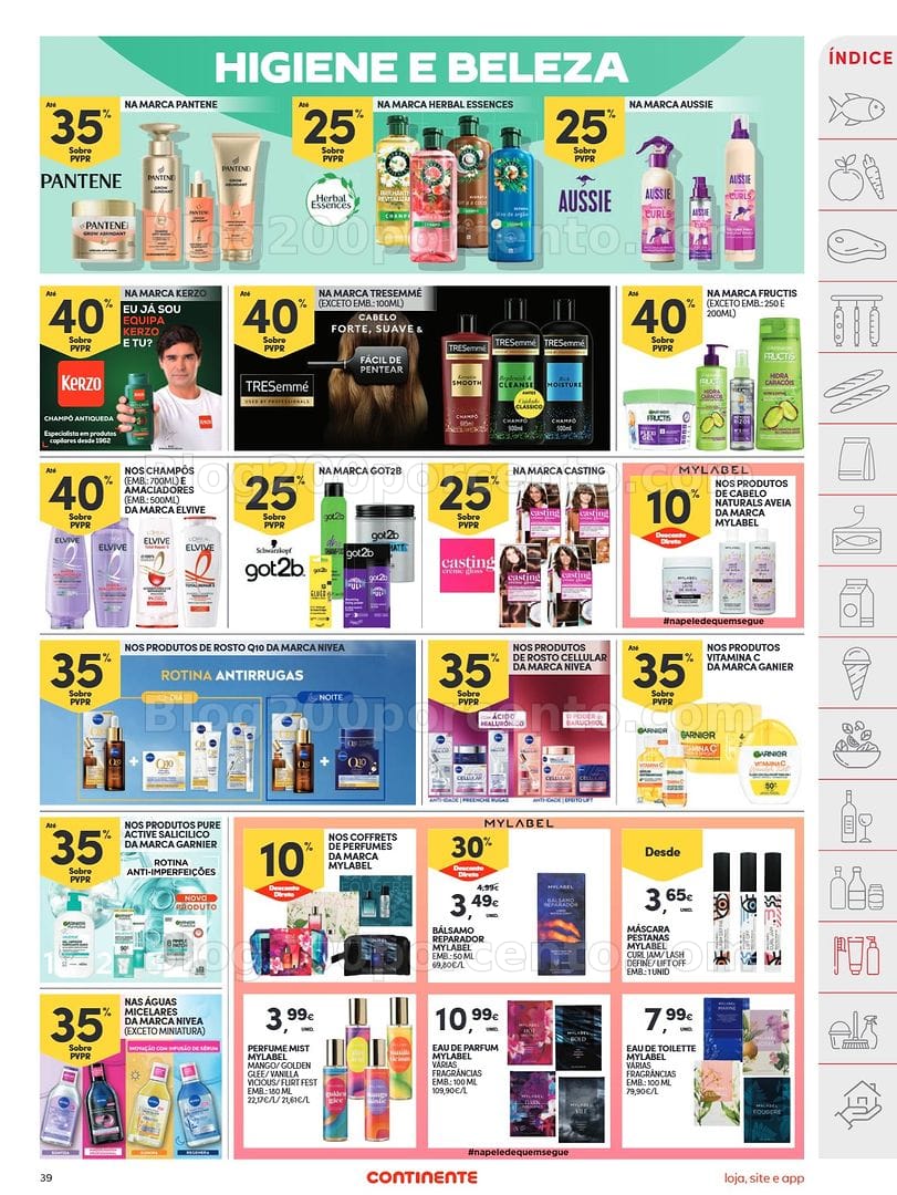 Antevisão Folheto CONTINENTE Promoções de 23 a 29 junho - Edição Digital