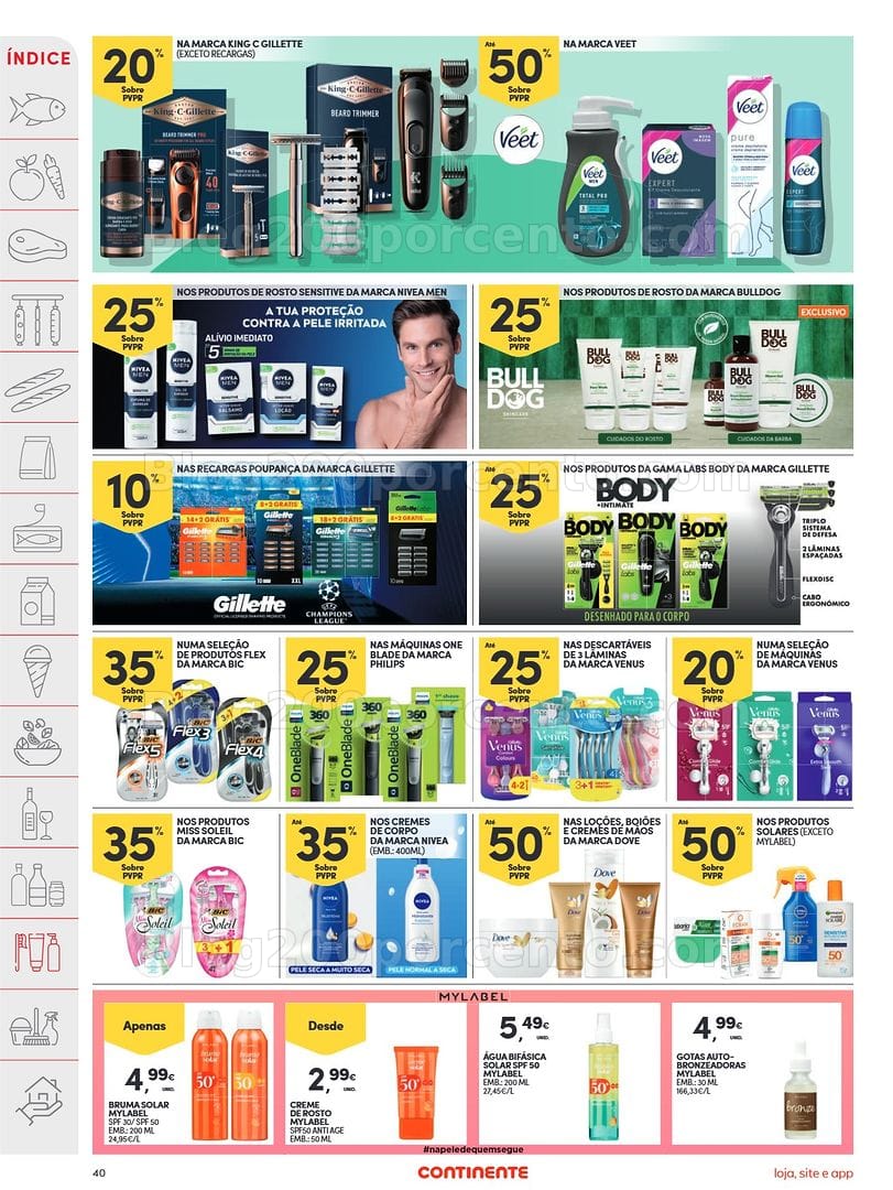Antevisão Folheto CONTINENTE Promoções de 23 a 29 junho - Edição Digital