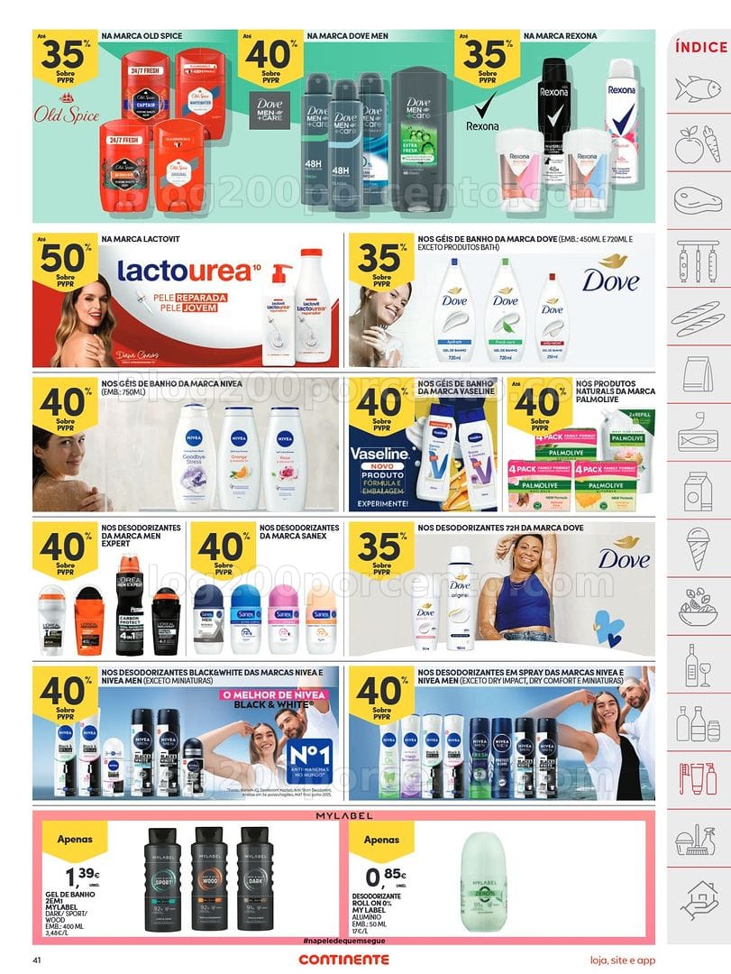 Antevisão Folheto CONTINENTE Promoções de 23 a 29 junho - Edição Digital