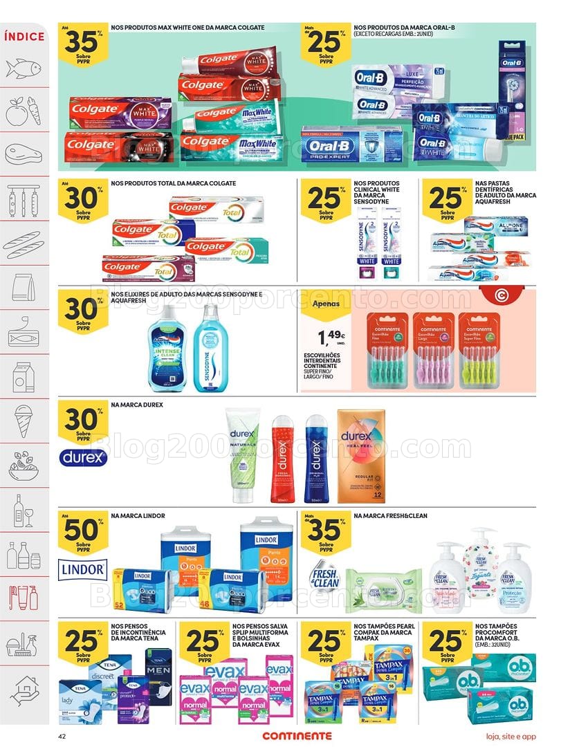 Antevisão Folheto CONTINENTE Promoções de 23 a 29 junho - Edição Digital