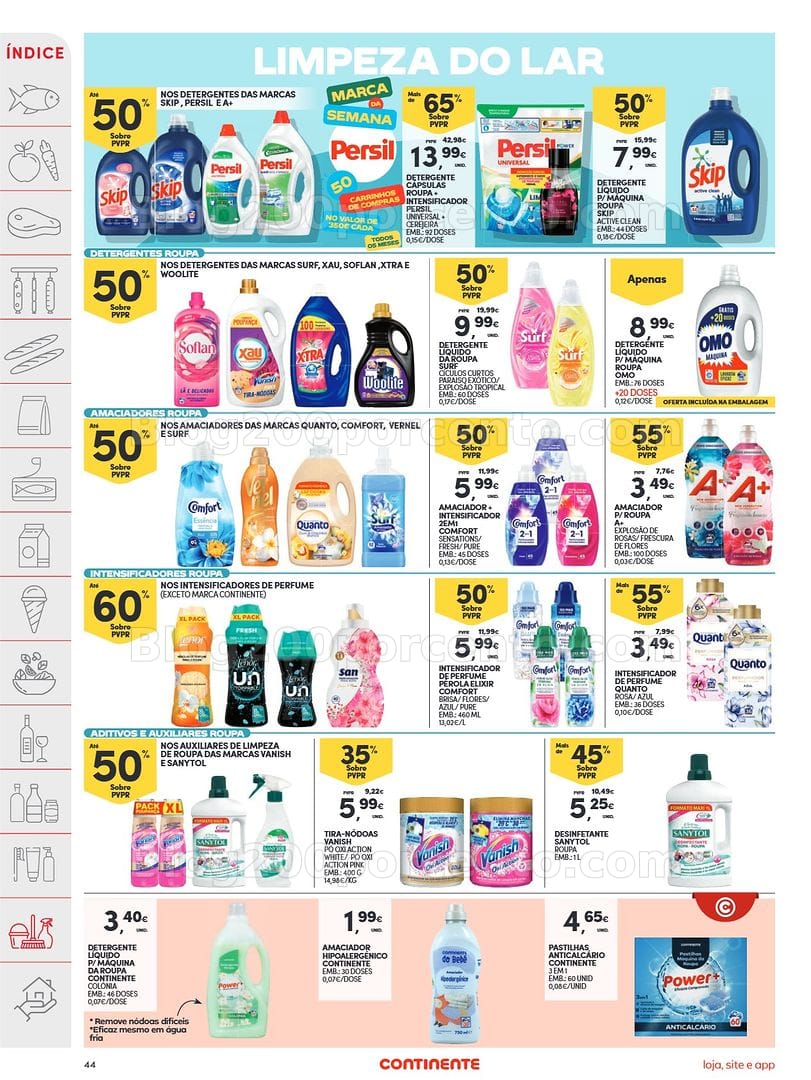Antevisão Folheto CONTINENTE Promoções de 23 a 29 junho - Edição Digital