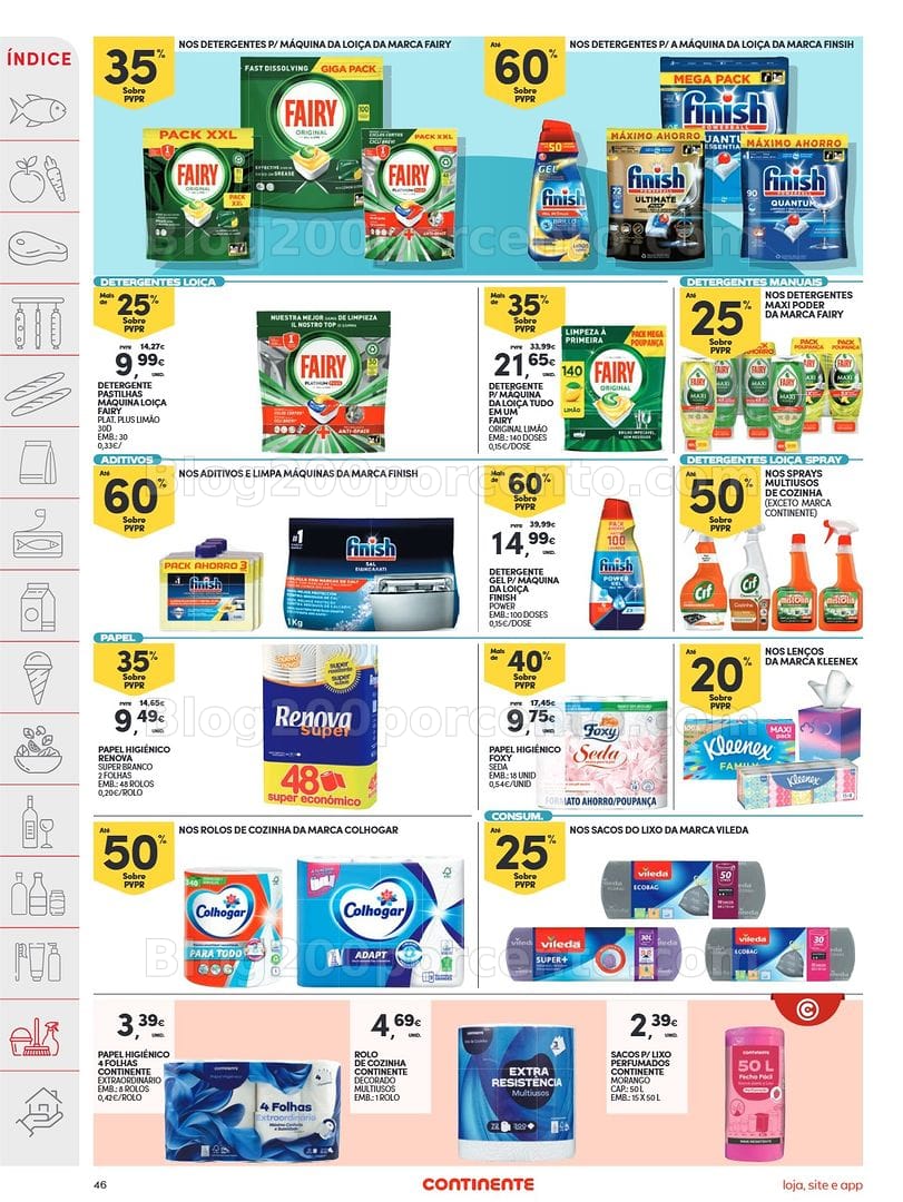 Antevisão Folheto CONTINENTE Promoções de 23 a 29 junho - Edição Digital