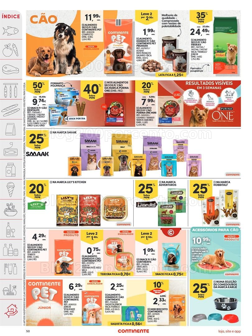 Antevisão Folheto CONTINENTE Promoções de 23 a 29 junho - Edição Digital