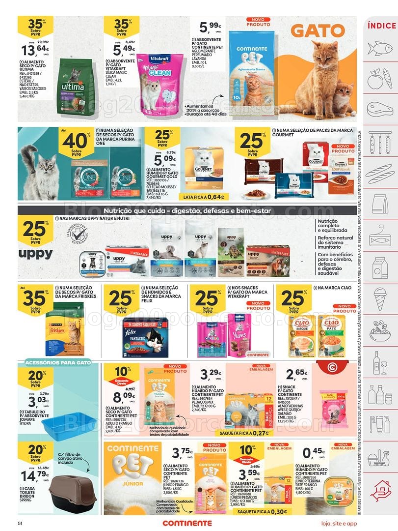 Antevisão Folheto CONTINENTE Promoções de 23 a 29 junho - Edição Digital