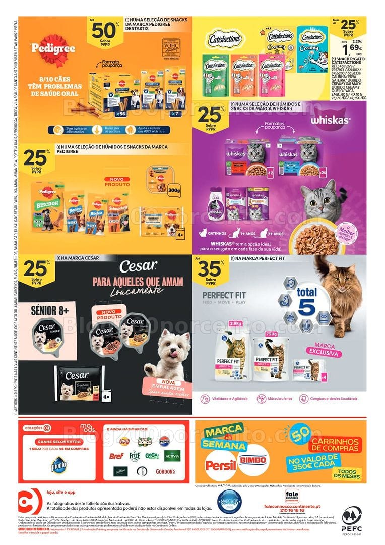 Antevisão Folheto CONTINENTE Promoções de 23 a 29 junho - Edição Digital