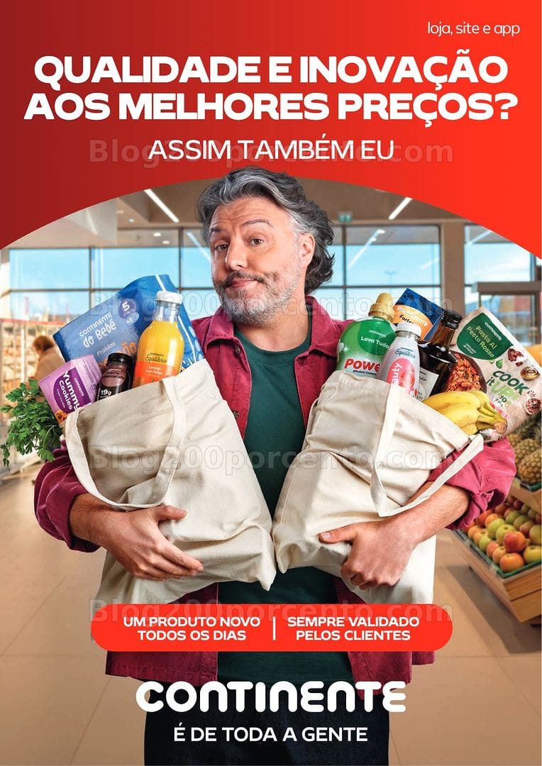 Antevisão Folheto CONTINENTE Promoções de 23 a 29 junho - Edição Digital