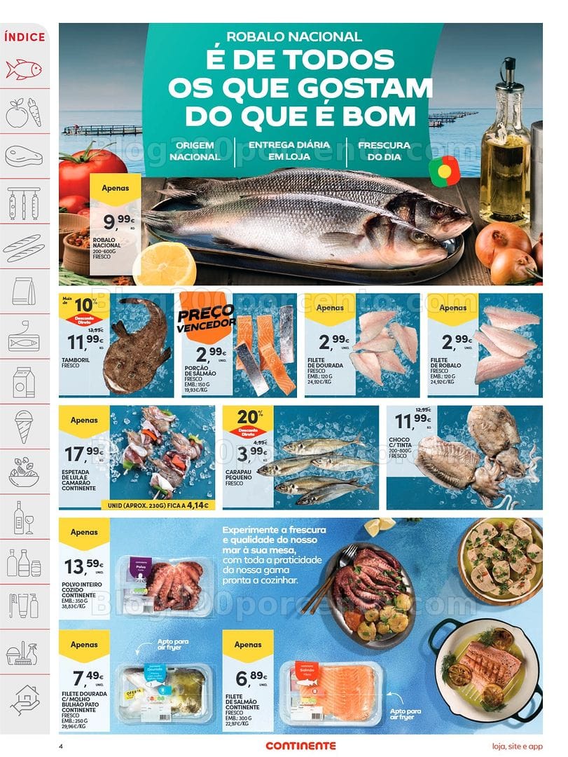 Antevisão Folheto CONTINENTE Promoções de 23 a 29 junho - Edição Digital