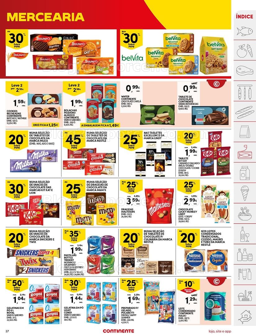 Antevisão Folheto CONTINENTE Promoções de 2 a 8 junho