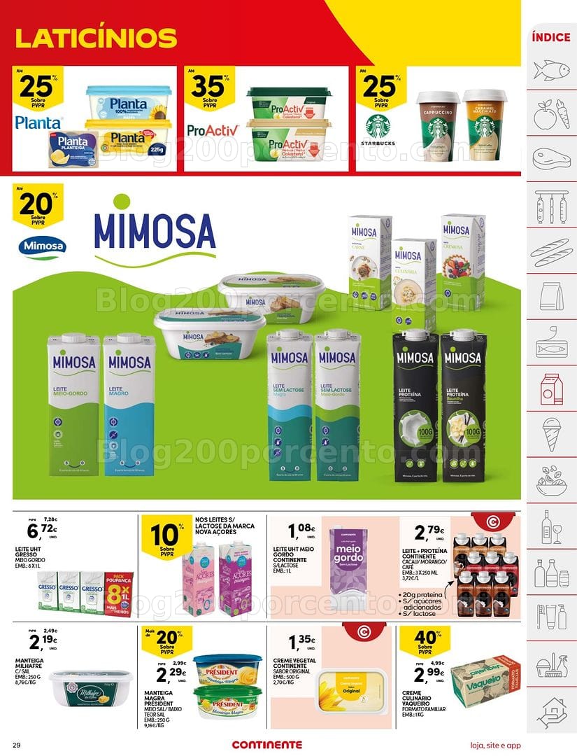 Antevisão Folheto CONTINENTE Promoções de 2 a 8 junho