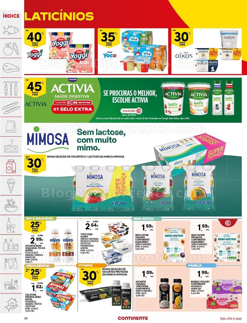 Antevisão Folheto CONTINENTE Promoções de 2 a 8 junho