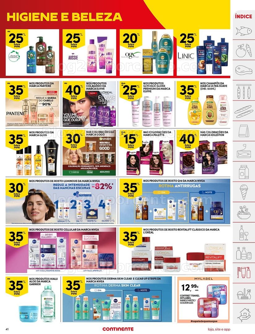 Antevisão Folheto CONTINENTE Promoções de 2 a 8 junho