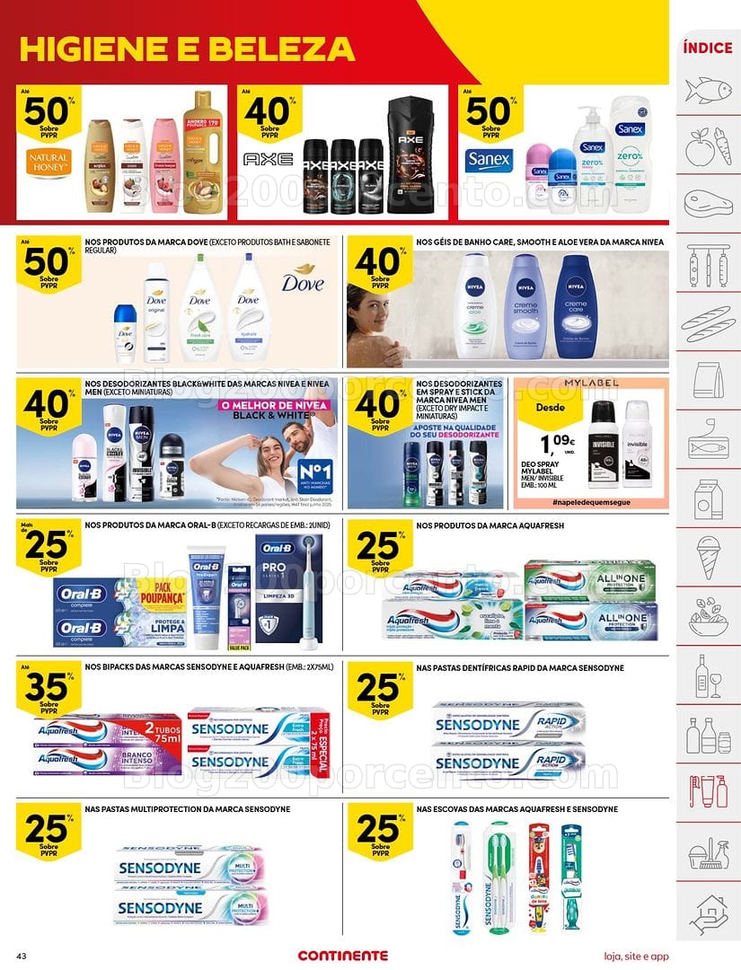 Antevisão Folheto CONTINENTE Promoções de 2 a 8 junho