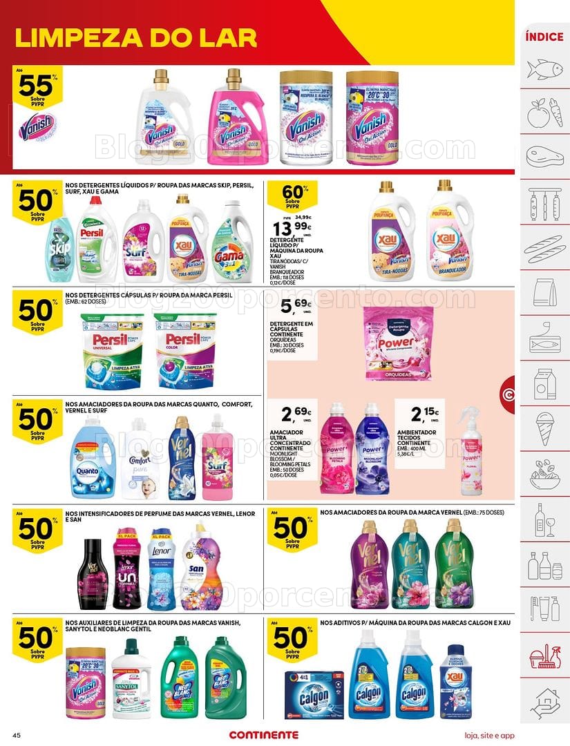 Antevisão Folheto CONTINENTE Promoções de 2 a 8 junho