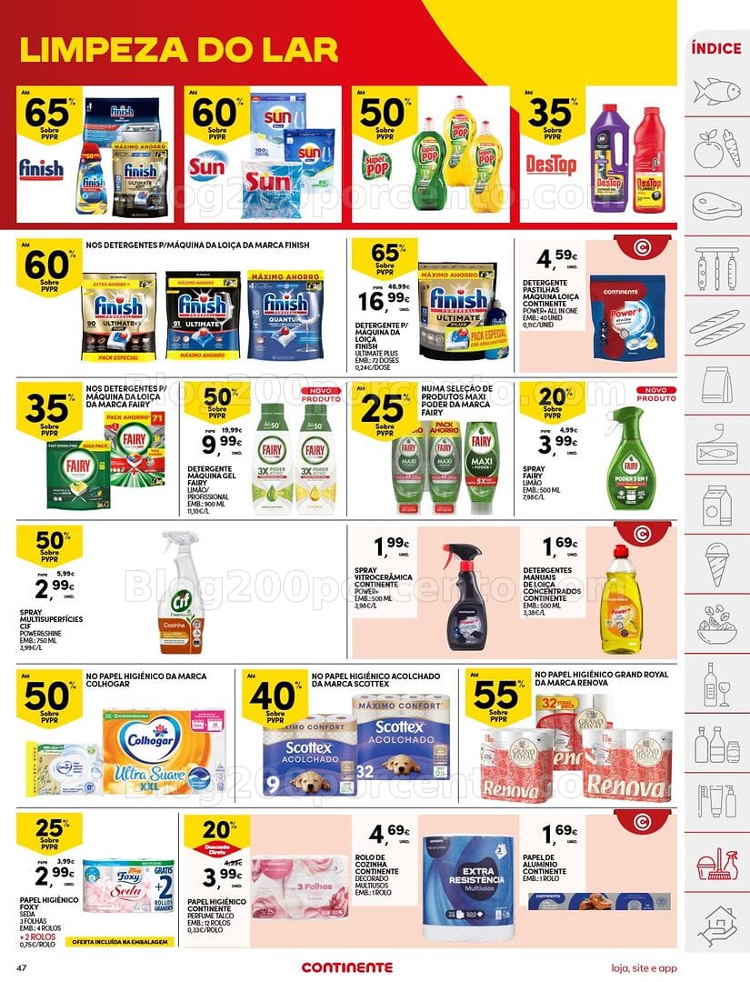 Antevisão Folheto CONTINENTE Promoções de 2 a 8 junho