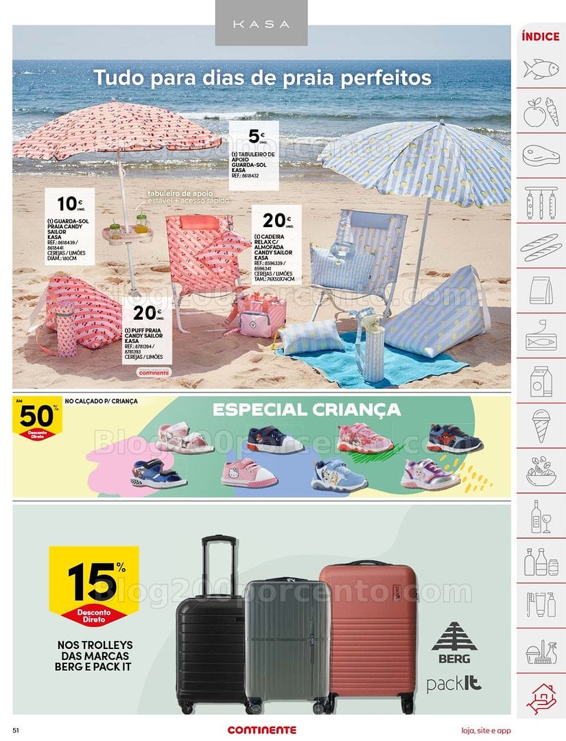 Antevisão Folheto CONTINENTE Promoções de 2 a 8 junho