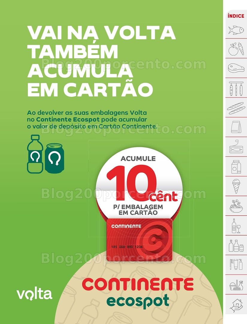 Antevisão Folheto CONTINENTE Promoções de 30 junho a 6 julho - Edição Digital