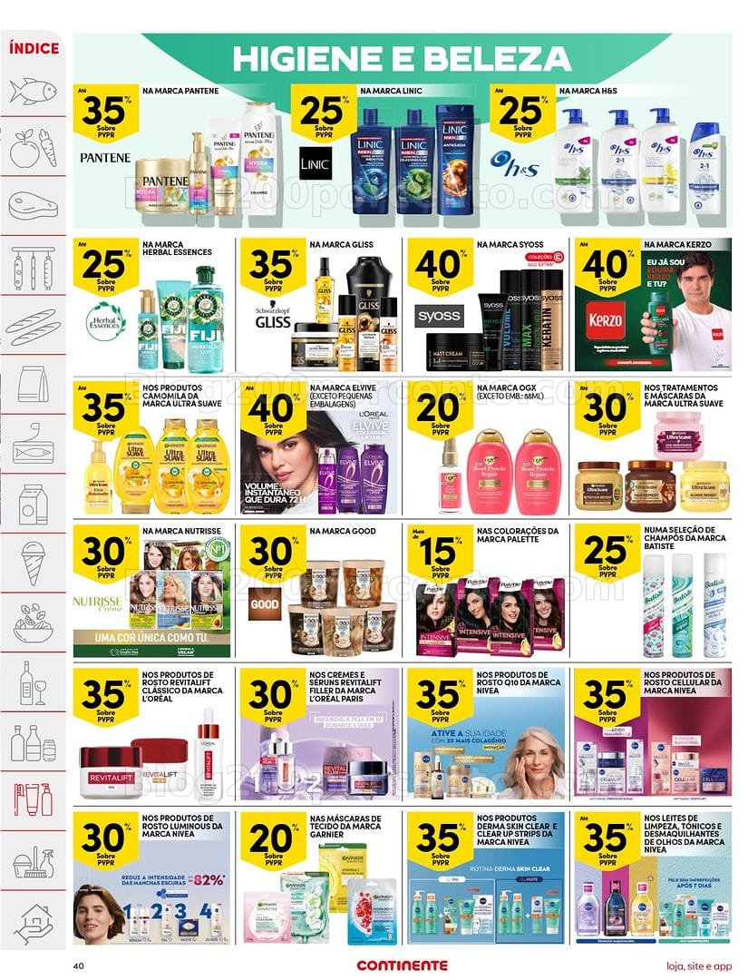 Antevisão Folheto CONTINENTE Promoções de 30 junho a 6 julho - Edição Digital