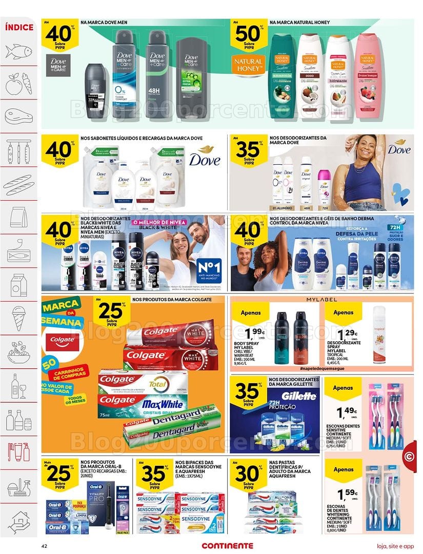 Antevisão Folheto CONTINENTE Promoções de 30 junho a 6 julho - Edição Digital