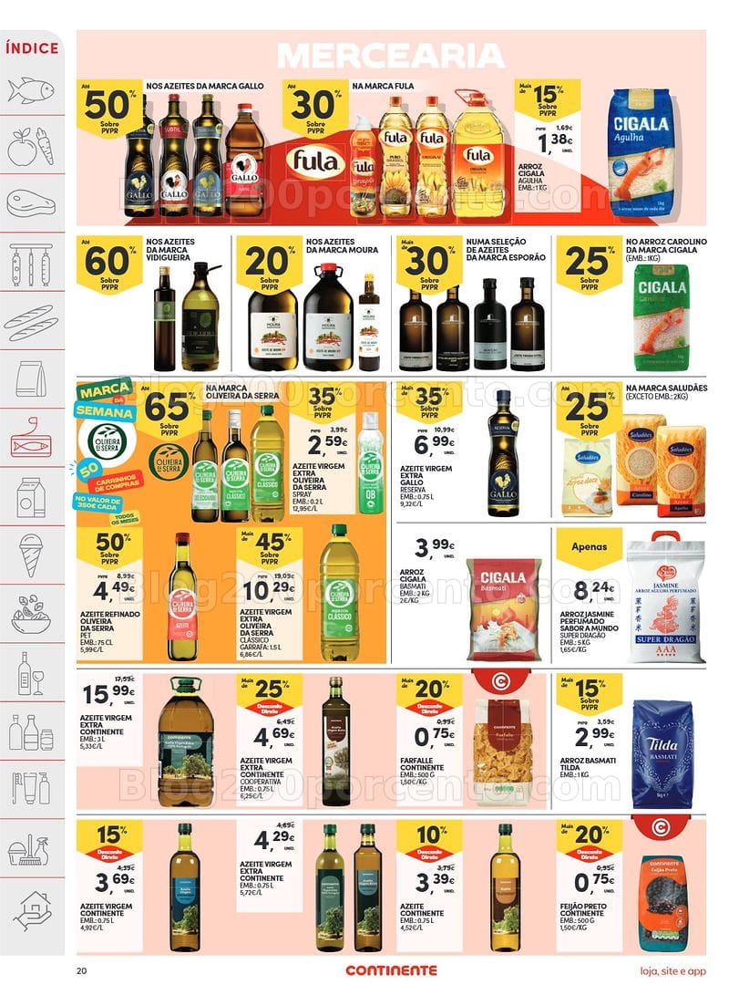 Antevisão Folheto CONTINENTE Promoções de 9 a 15 junho - Edição Digital