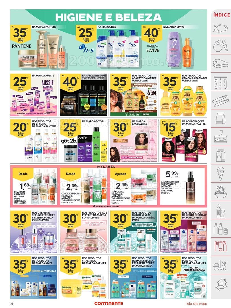 Antevisão Folheto CONTINENTE Promoções de 9 a 15 junho - Edição Digital