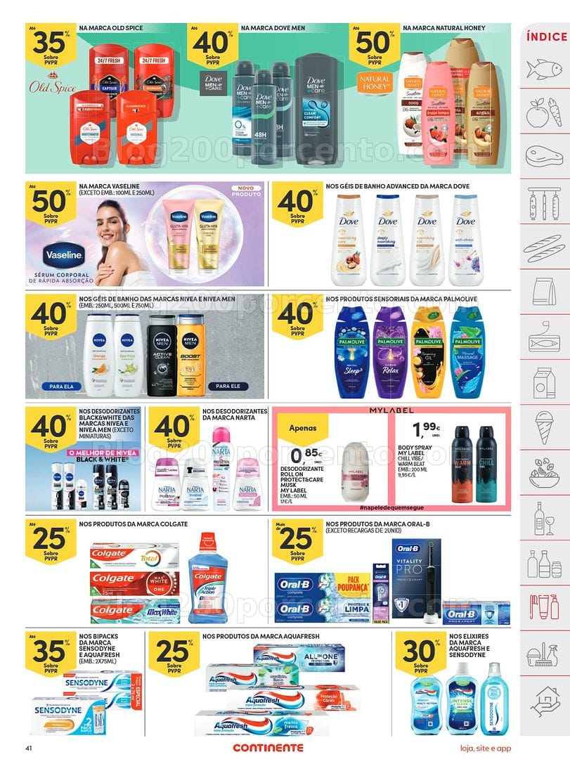 Antevisão Folheto CONTINENTE Promoções de 9 a 15 junho - Edição Digital