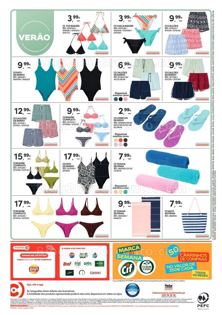 Antevisão Folheto CONTINENTE Promoções de 9 a 15 junho - Edição Digital