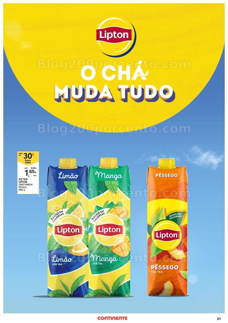 Antevisão Folheto CONTINENTE Açores Promoções de 11 a 24 junho