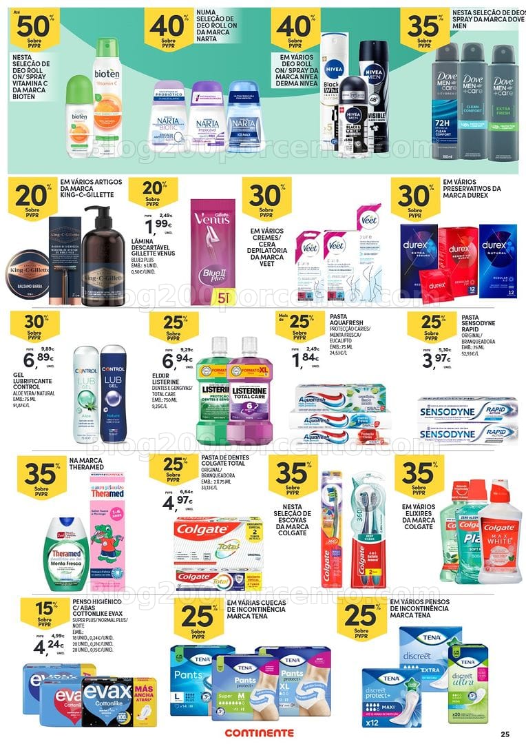 Antevisão Folheto CONTINENTE Açores Promoções de 11 a 24 junho