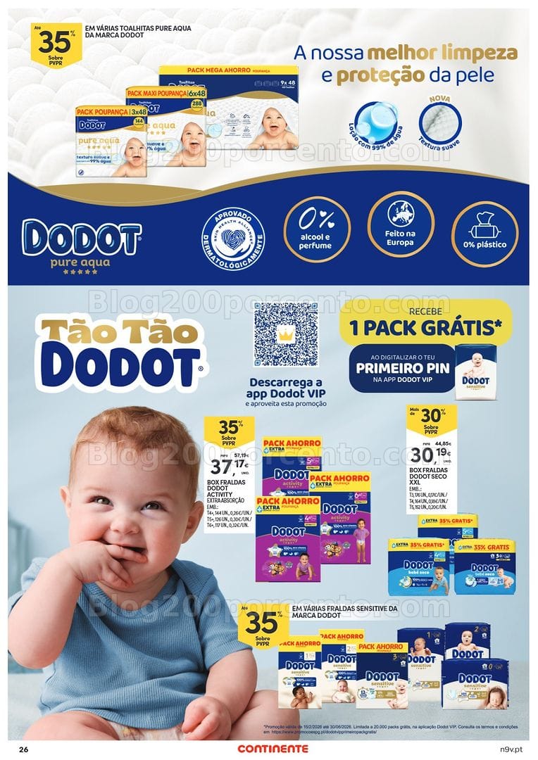 Antevisão Folheto CONTINENTE Açores Promoções de 11 a 24 junho