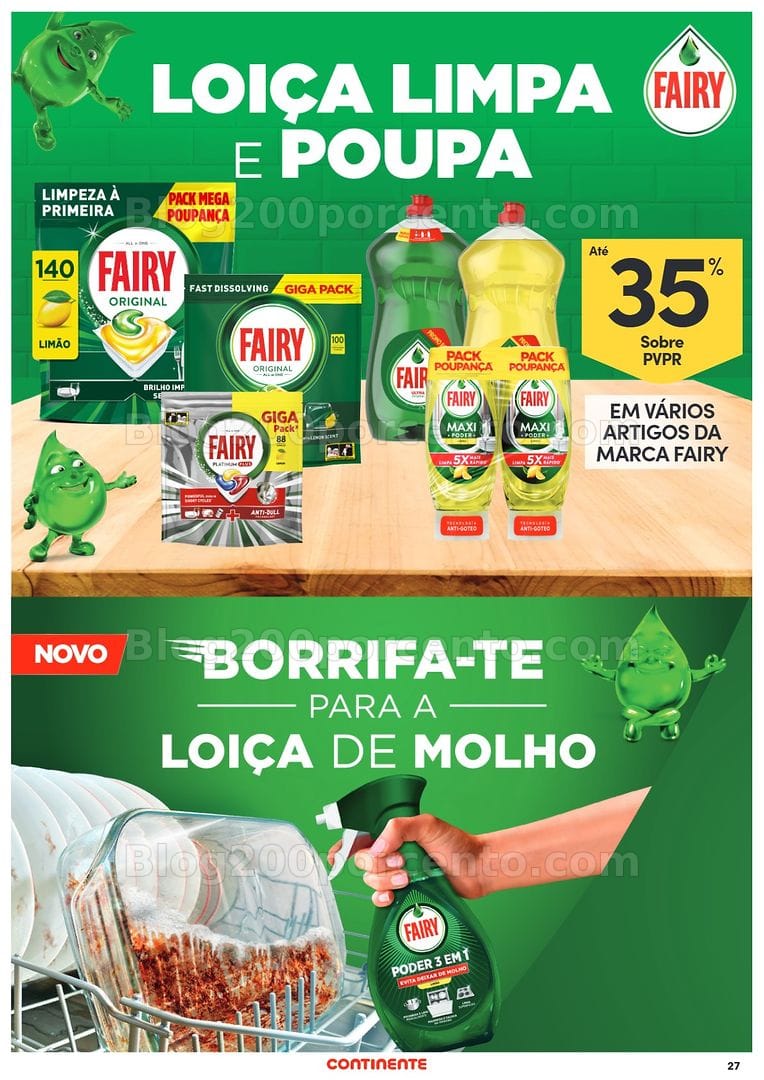 Antevisão Folheto CONTINENTE Açores Promoções de 11 a 24 junho