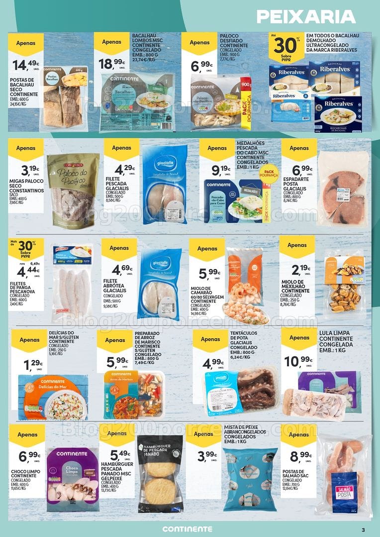 Antevisão Folheto CONTINENTE Açores Promoções de 11 a 24 junho