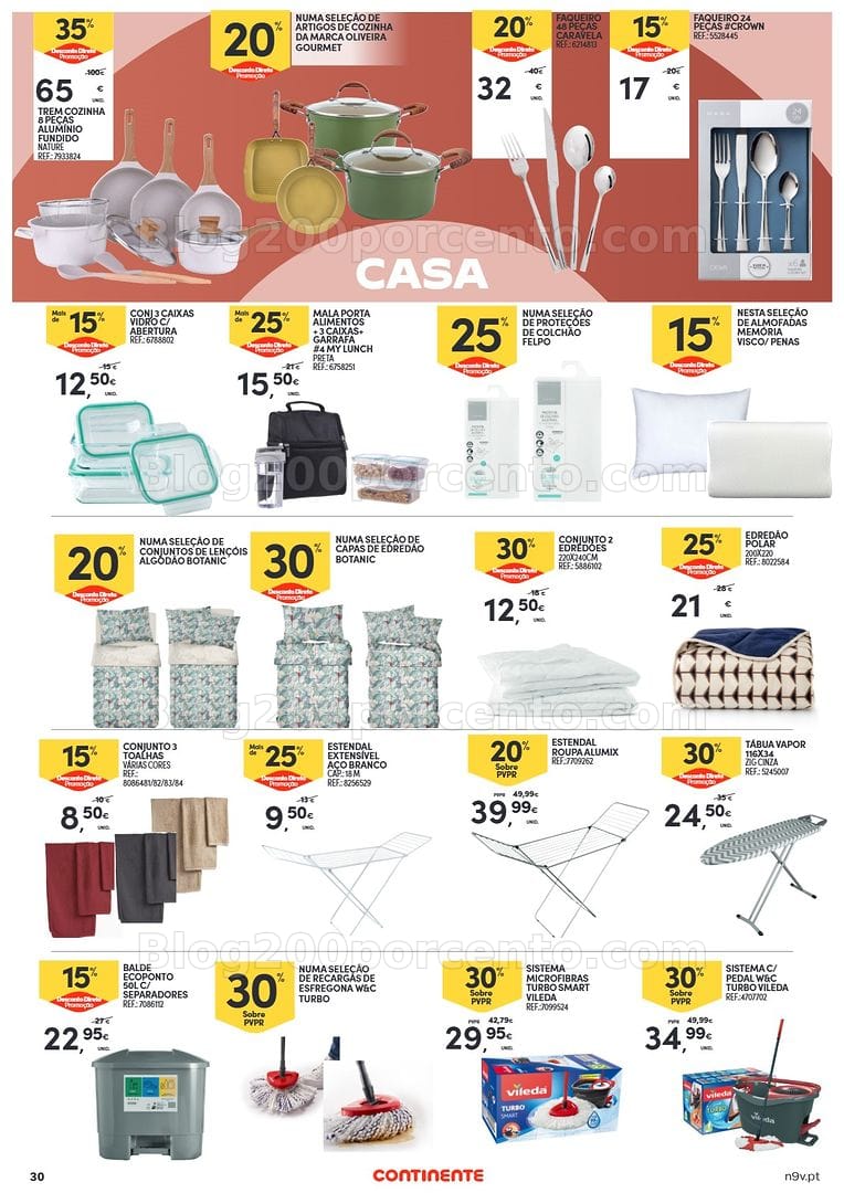 Antevisão Folheto CONTINENTE Açores Promoções de 11 a 24 junho